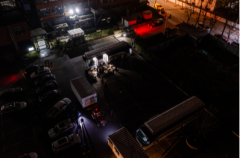 ​不分昼夜！国网濮阳供电公司全力保障方舱送电