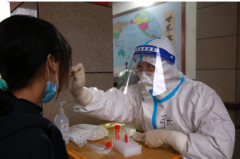 濮阳市人民医院圆满完成第6轮全民核酸检测任务