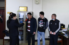 华龙区人民检察院多措并举 落实“禁酒令”