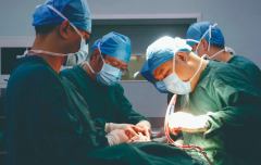 濮阳市人民医院顺利完成集中带量采购高值医用耗材-首例人工髋关节手术