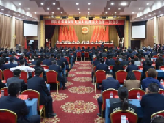 董晓敏同志当选为华龙区人民检察院检察长