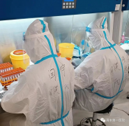 清丰第一医院援沪核酸检测队员闫宇：不负青春，不负韶华