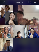 一场跨越千里的“家庭教育指导”