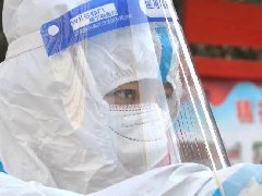 舍小家为大家！她义无反顾奔赴濮阳抗疫一线