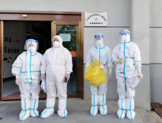 恪守医者初心 轻伤不下“疫”线