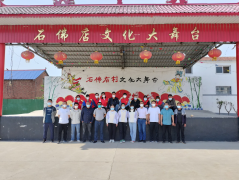 疫情防控进行时  防疫一线显担当