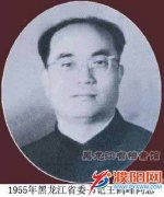 领袖赞赏全党好评的濮阳籍革命家王鹤峰