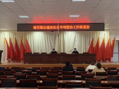 南乐县城关镇重拳出击 排查整治自建房