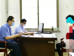 温情检察 筑梦前行