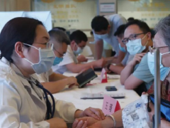 关注房颤 预防卒中—濮阳市人民医院房颤中心开展“中国房颤日”义诊宣教活动