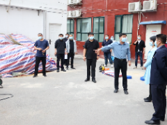 濮阳市妇幼保健院开展防汛应急演练