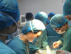 守护生命｜一例凶险性前置胎盘的子宫保卫战