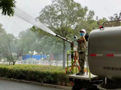 战疫情 勇担当！市城市管理局全力做好城市运行保障工作