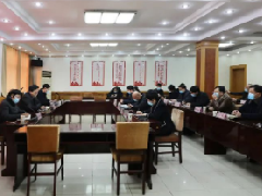 节后上班第一天｜市城市管理局安排部署近期及2022年重点工作