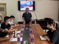 濮阳市精细化大队举办金融反诈知识讲座