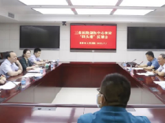 河南省三级医院创伤中心“回头看”专家组到濮阳市人民医院指导工作
