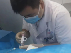 不断锤炼精湛医技，服务患者彰显担当