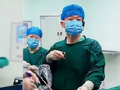 胸腔镜让肺结节不再纠结