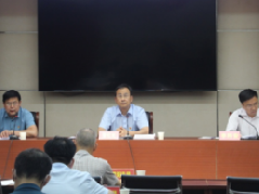 濮阳市召开全市市场监管系统非公党建工作会暨“标准质量提升年”活动动员部署会​