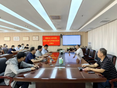 文明—让城市更美丽 让医院更温暖