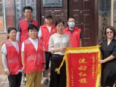 华龙区人民检察院多措并举推进文明城创建工作