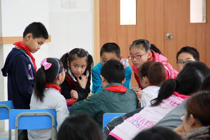 善于发现优点，点亮学生心灯——濮阳市第二实验小学  刘爱菊