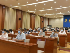 华龙区人民检察院开展“夜校”大学习大讨论活动
