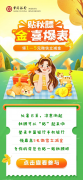 免费领1-5元微信立减金又来啦！