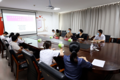 河南省妇幼儿童保健联盟专家莅临濮阳市妇幼保健院指导工作