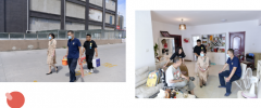 中秋佳节送慰问，检察温情暖人心