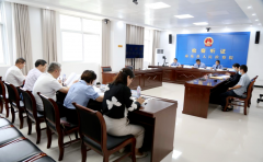 濮阳市司法局随机抽选人民监督员参加南乐县人民检察院听证会​