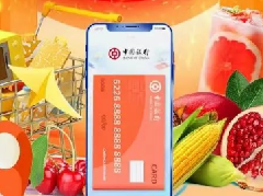 河南中行借记卡，双十一优惠享不停~
