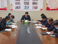 汲取教训全面排查，多会合一协同推进——濮上办召开消防安全、核酸筛查、目标考核等工作推进会