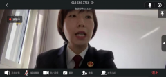履行家庭教育法律责任 保障未成年人健康成长     ——濮阳市油田第五中学法治副校长刘霄婕线上法治课