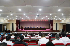 濮阳市人民医院召开收治工作专题会