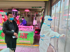 【美年大健康濮阳分院】 齐心协力共同抗疫 静待龙城春暖花开