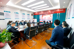 国网濮阳县供电公司组织收听收视党的二十大开幕盛况