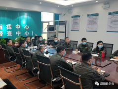 未雨绸缪 筑牢防汛屏障