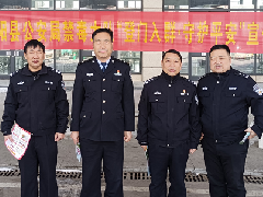 “登门入群  守护平安”濮阳县筑牢禁毒防线
