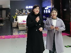 5.85万人观看！清丰县人社局“直播带岗”活动走进眠馨寝具
