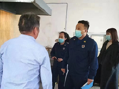 经开区民政局开展全国“两会期间”民政服务机构安全消防大检查大整改活动