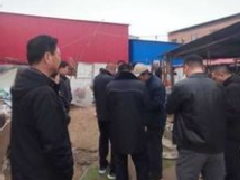 环环相扣，步步紧凑——安全生产排查昼夜不停歇