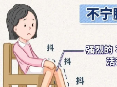 有一种失眠叫不宁腿综合征