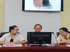 濮阳市司法局选派人民监督员参加清丰县人民检察院立案监督听证会