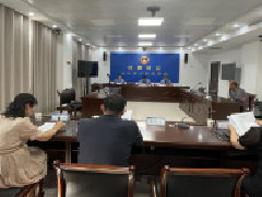 濮阳市司法局选派人民监督员参加南乐县检察院听证会 