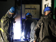 国网濮阳供电公司全力迎战台风 “杜苏芮”确保电网安全稳定运行