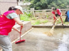 闻“汛”而动，国寿寿险积极参与防汛救灾