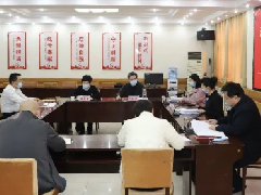 市城市管理局党组召开2022年度民主生活会